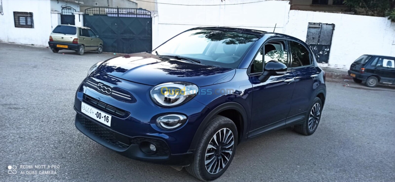 Fiat 500x 2023 La tout