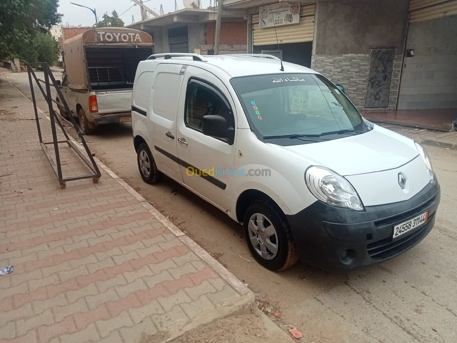 Renault Kangoo 2011 Comers