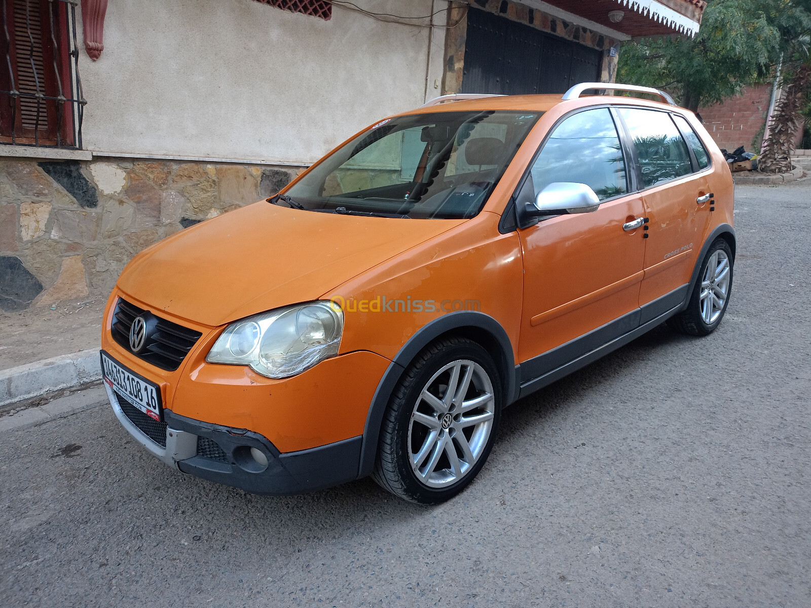 Volkswagen Polo 2008 