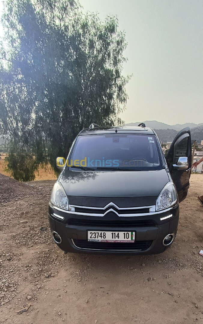 Citroen Berlingo 2014 