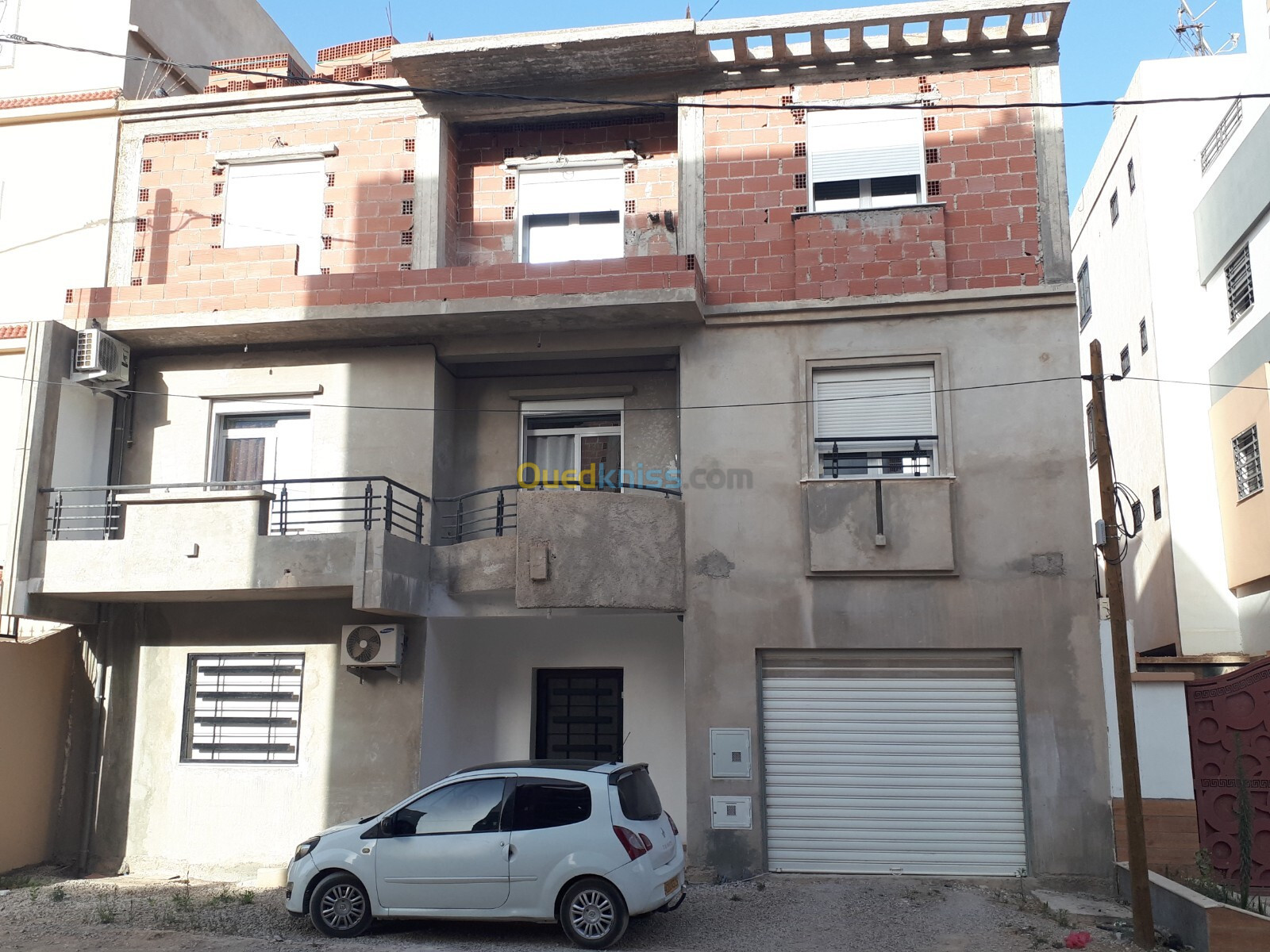 Vente Villa Constantine El khroub