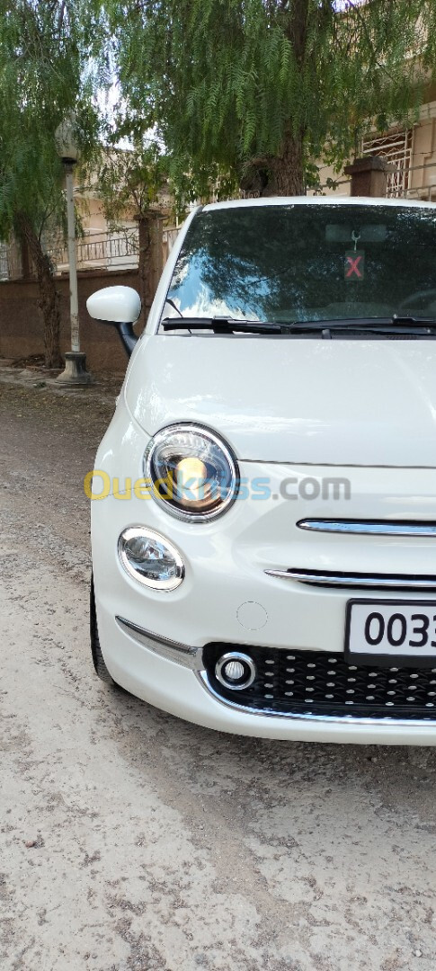 Fiat 500 2024 Club made in bladi sant toit ouvrant