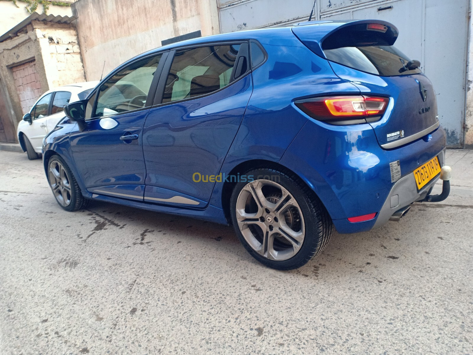 Renault Clio 4 2019 GT Line +