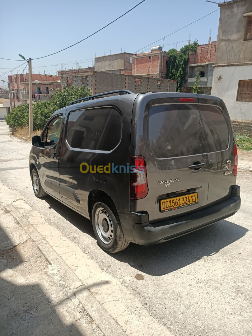 Fiat Doblo 2024 