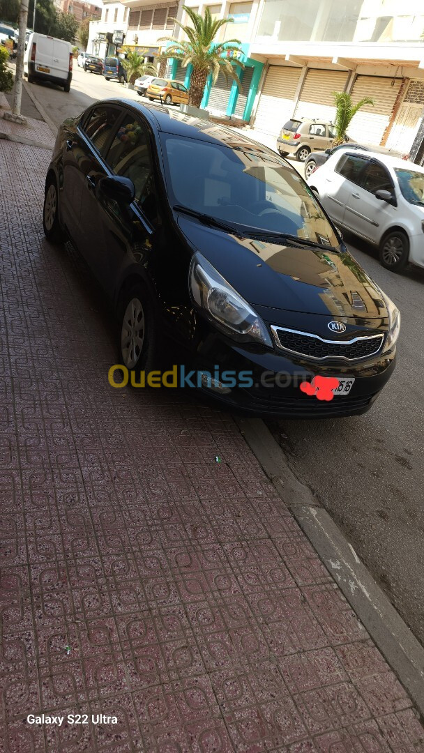 Kia Rio 5 portes 2015 Rio 5 portes