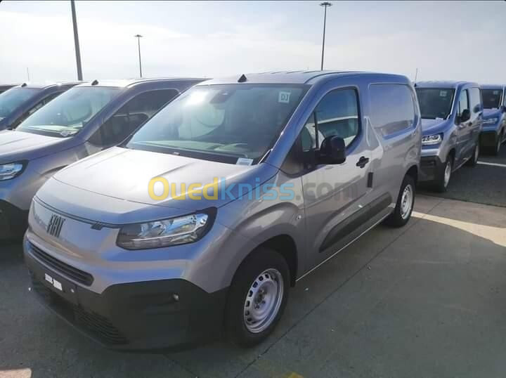 Fiat Doblo 2024 Face left