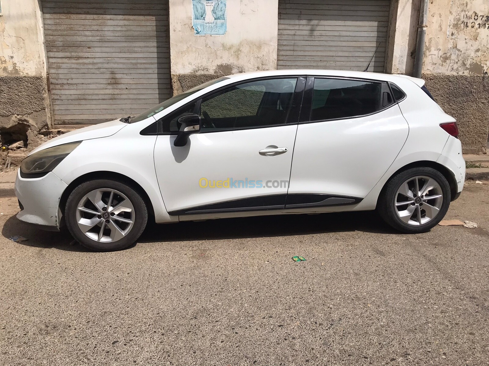 Renault Clio 4 2016 