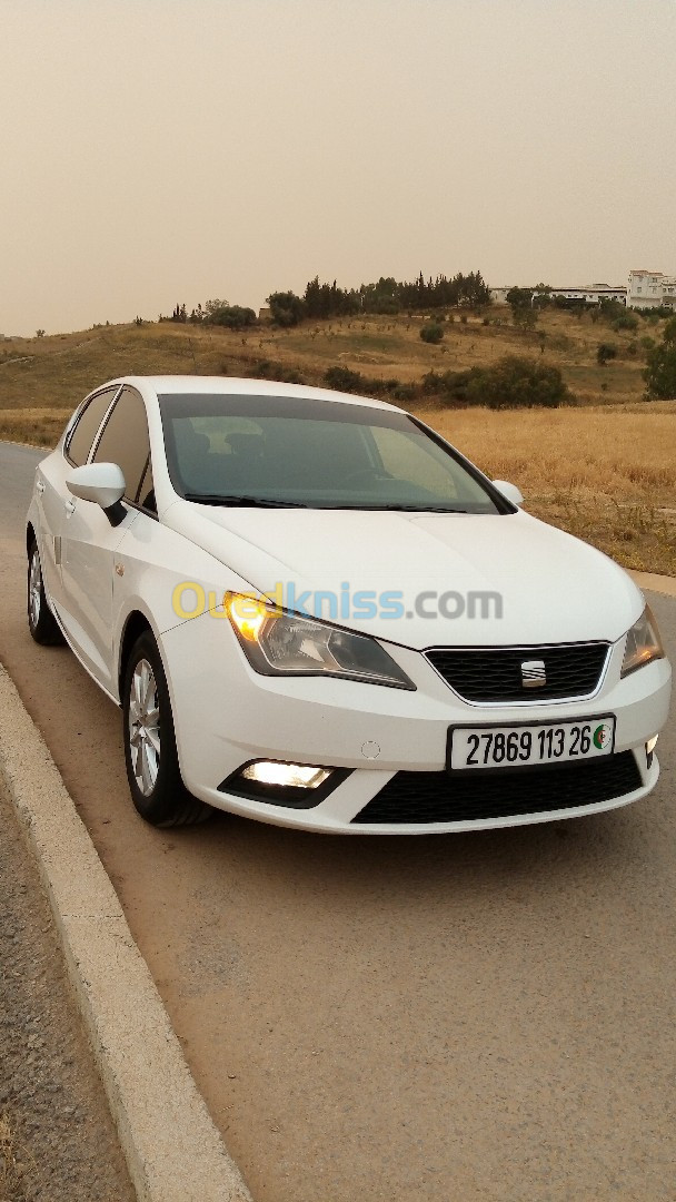 Seat Ibiza 2013 Fully