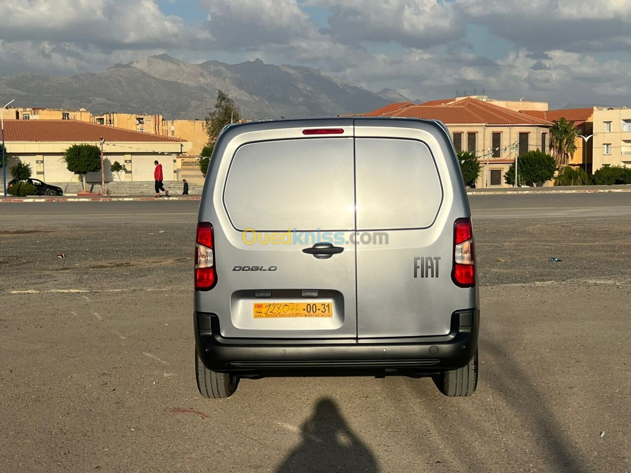 Fiat Doblo 2024 