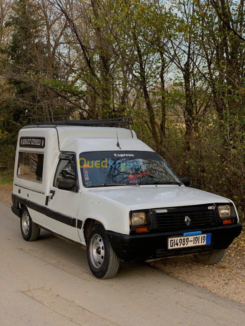 Renault Express 1991 