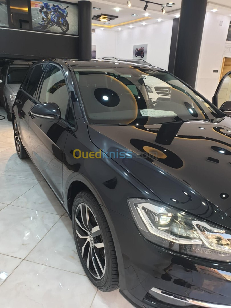 Volkswagen Golf 7 2019 Drive