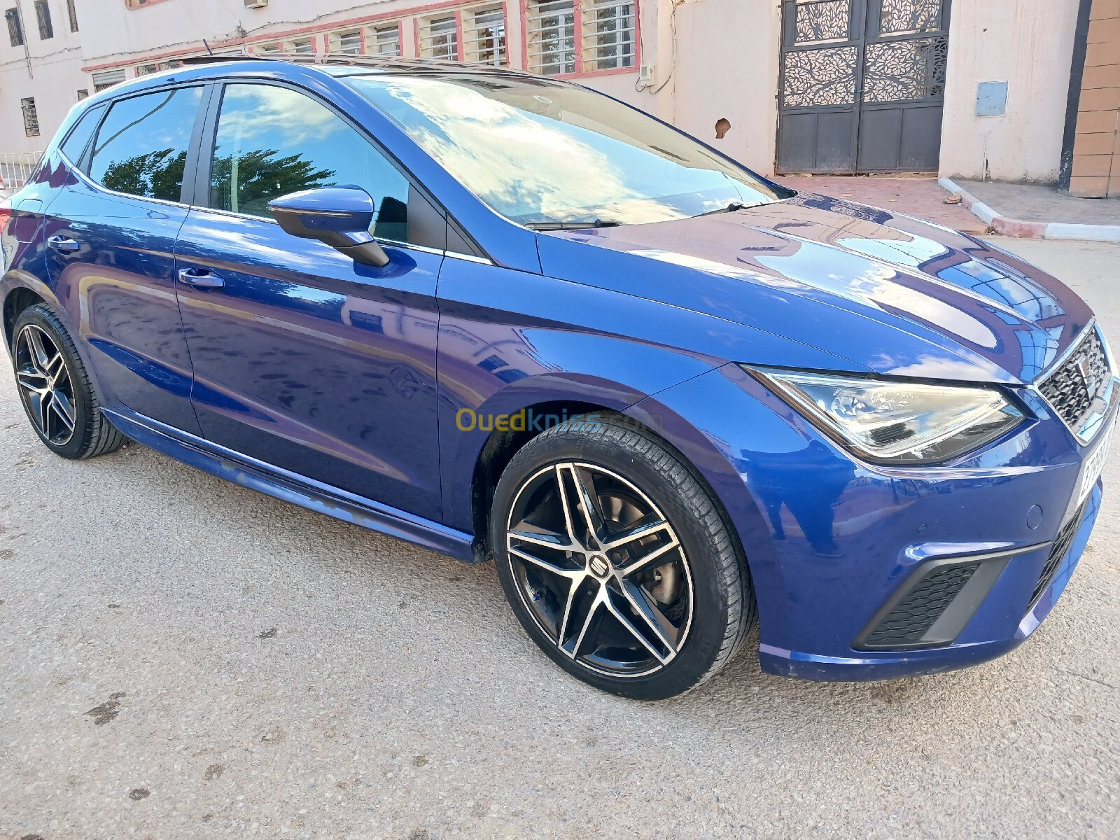 Seat Ibiza 2019 Advanced +