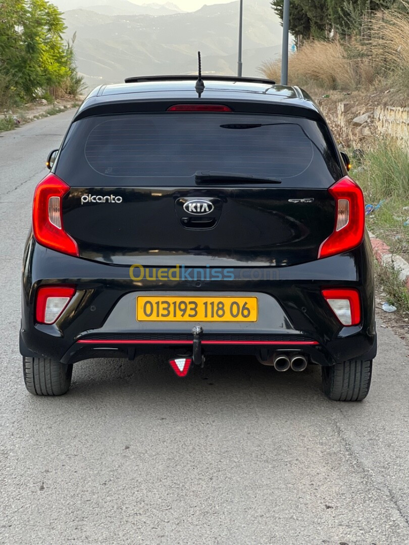 Kia Picanto 2018 GT-Line