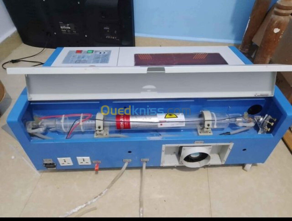 K40 laser engraving machine 