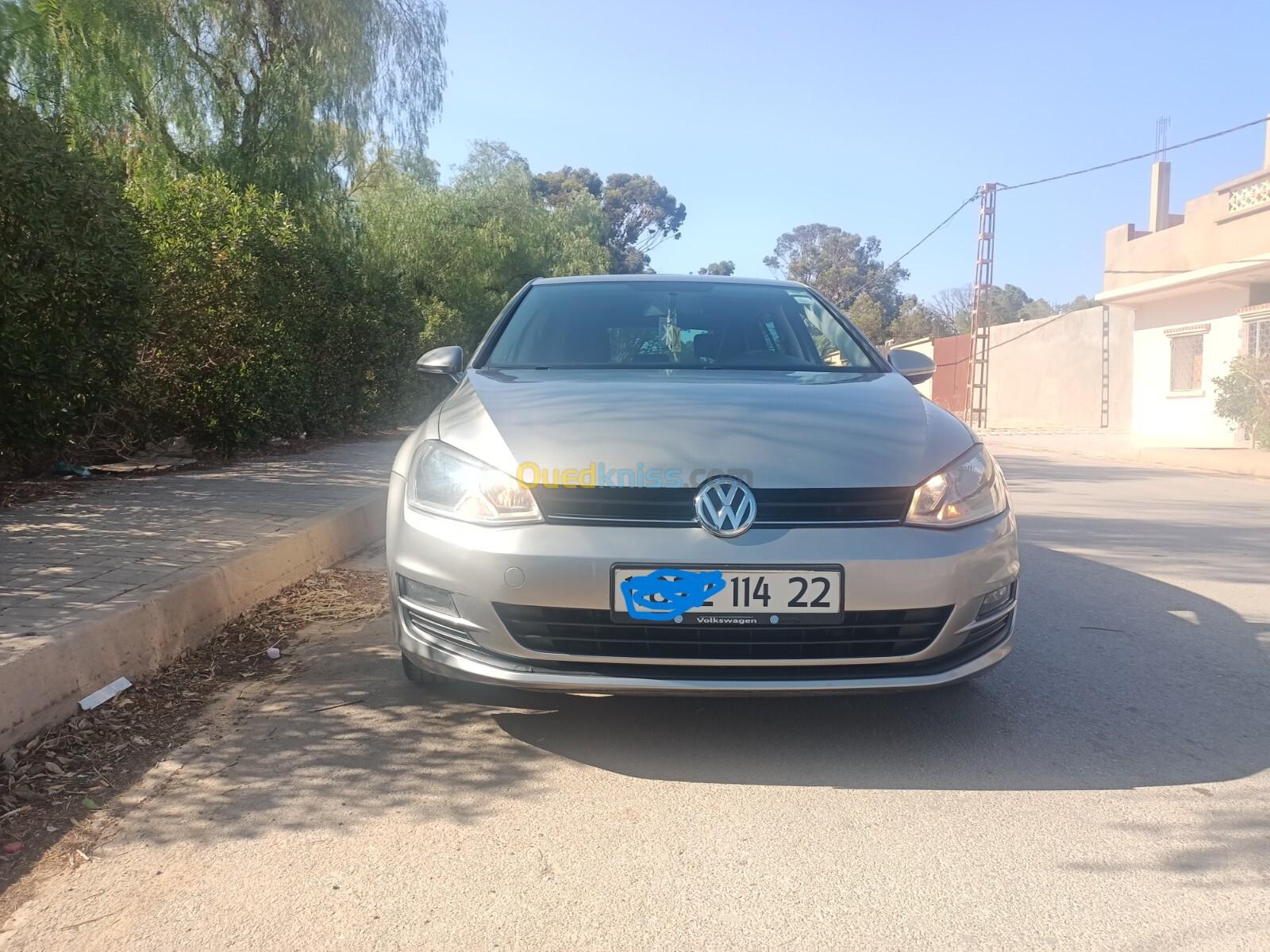 Volkswagen Golf 7 2014 Trendline +