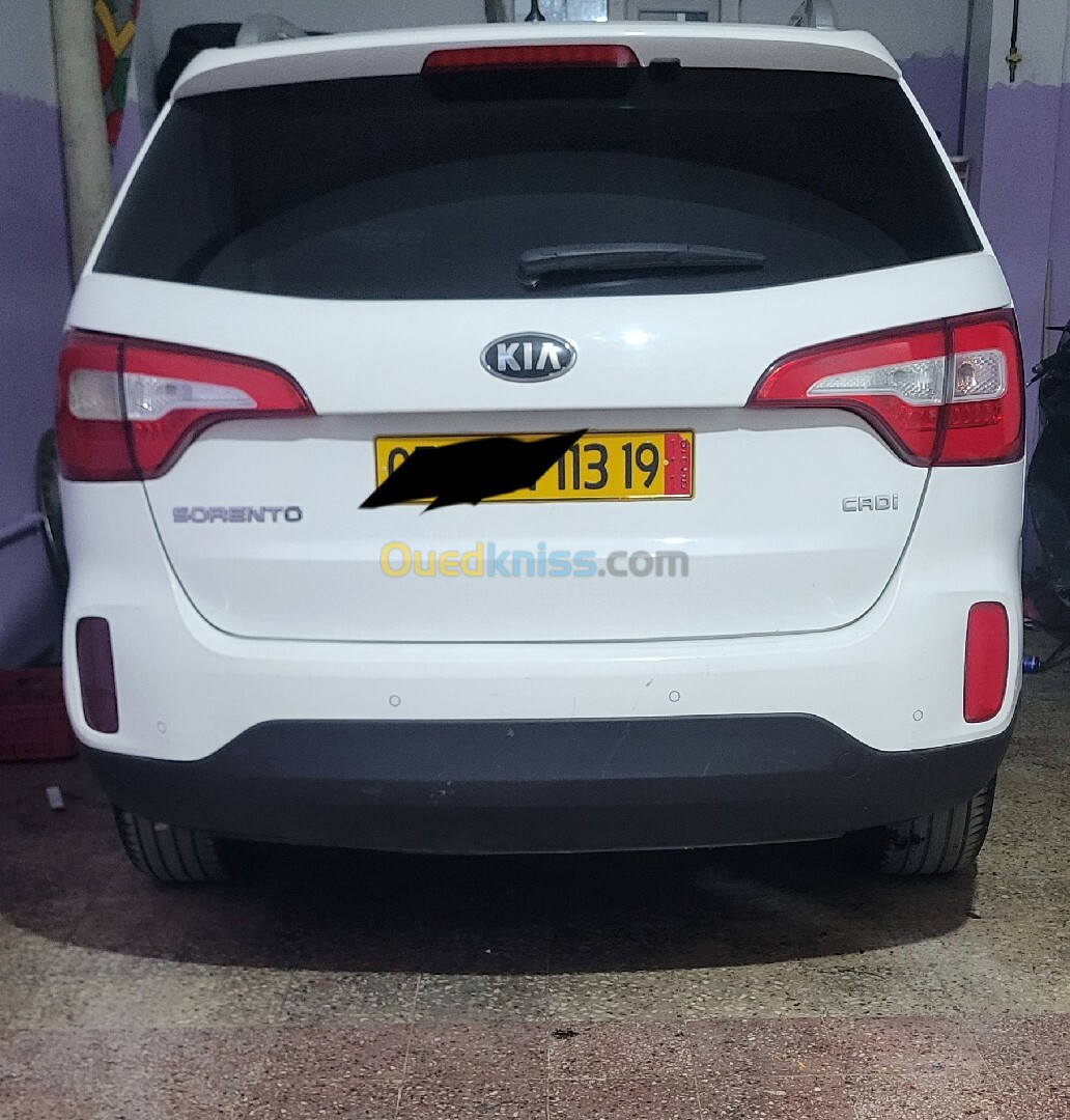 Kia Sorento 2013 Crdi 4×4 5pl