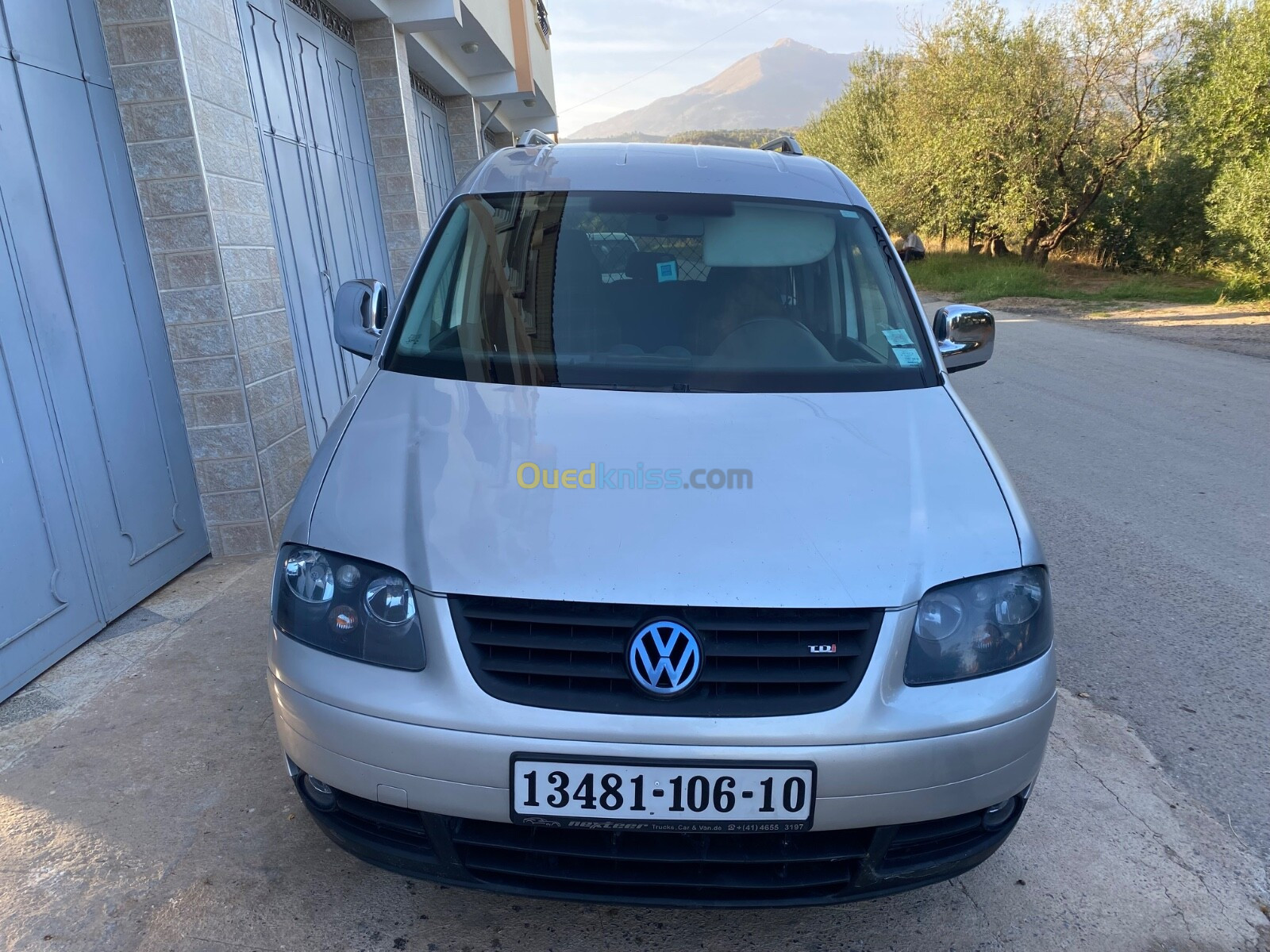 Volkswagen Caddy 2006 Life