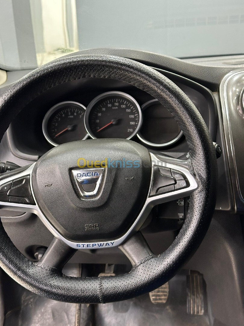 Dacia Sandero 2017 Stepway