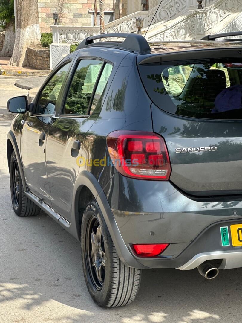 Dacia Sandero 2019 Stepway restylée