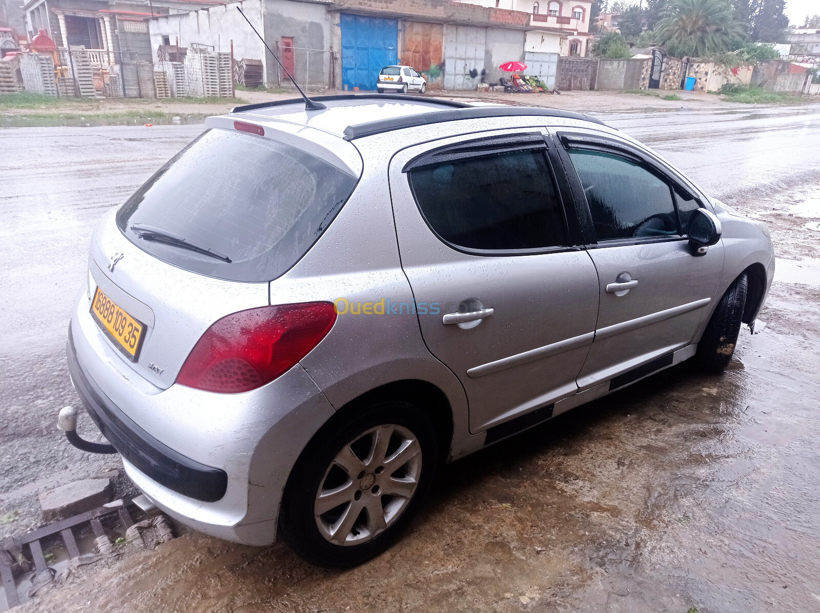 Peugeot 207 2009 Allure