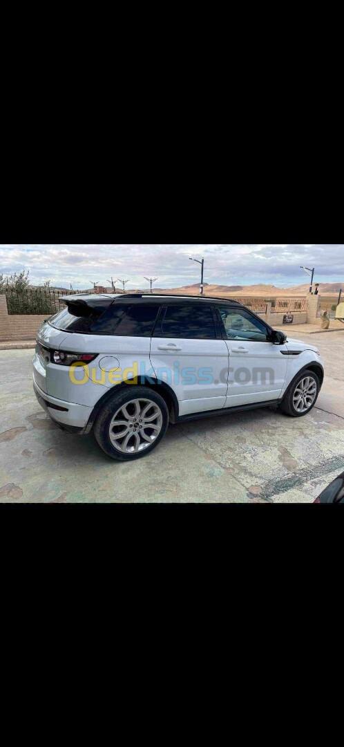 Land Rover Range Rover Evoque 2013 Range Rover Evoque