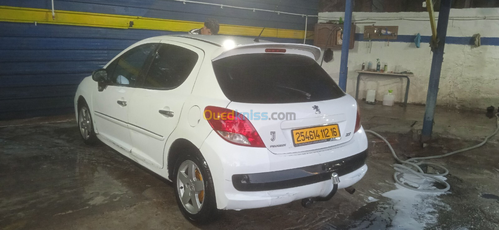 Peugeot 207 2012 Sportium