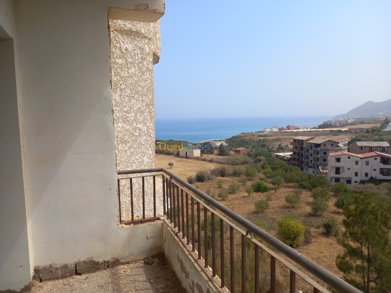 Vente Appartement F3 Béjaïa Beni ksila