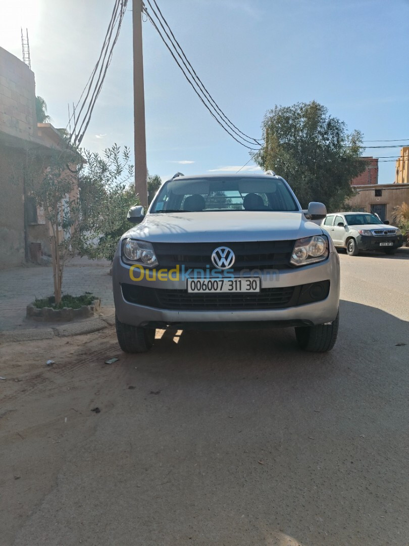 Volkswagen Amarok 2011 HighLine