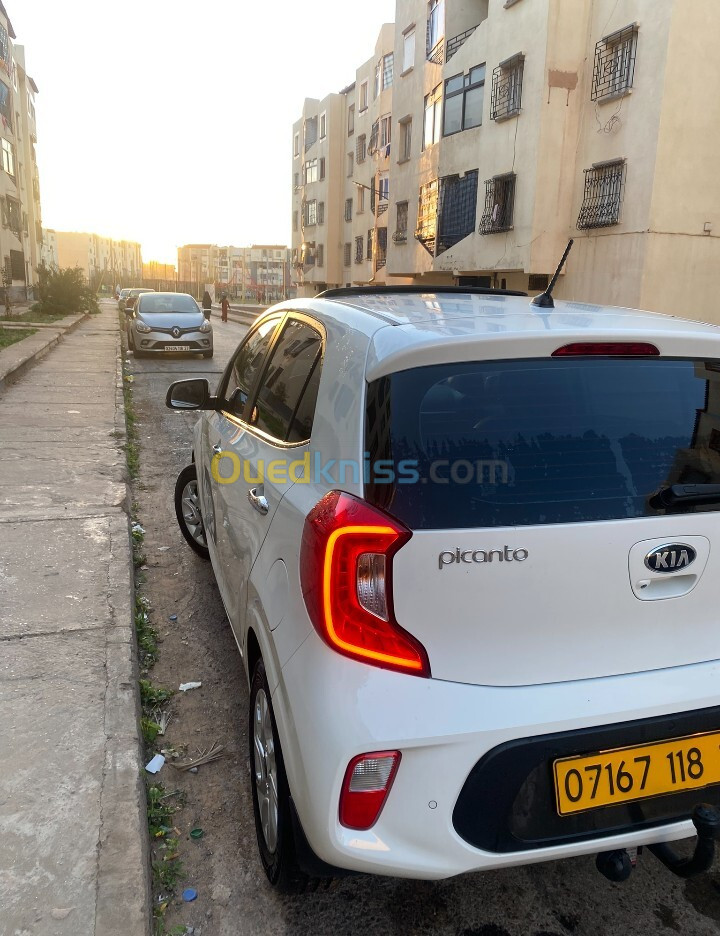 Kia Picanto 2018 EX