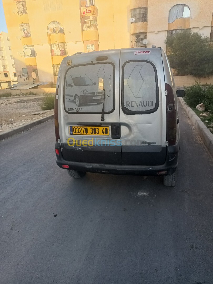 Renault Kangoo 2003 Kangoo