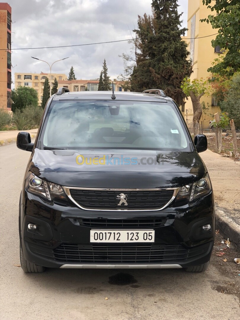 Peugeot Rifter 2023 