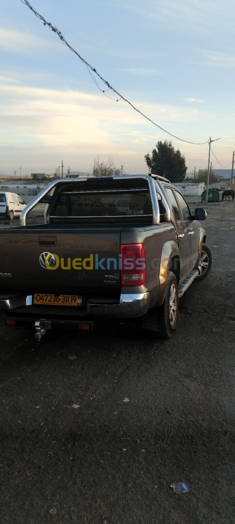 Volkswagen Amarok 2011 HighLine Plus