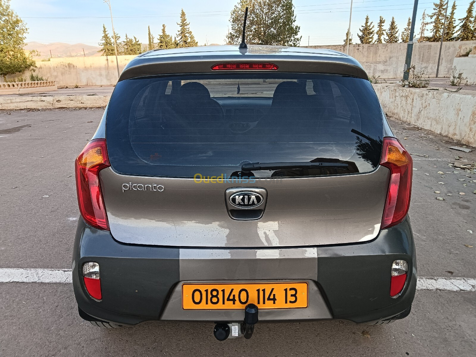 Kia Picanto 2014 Pop plus