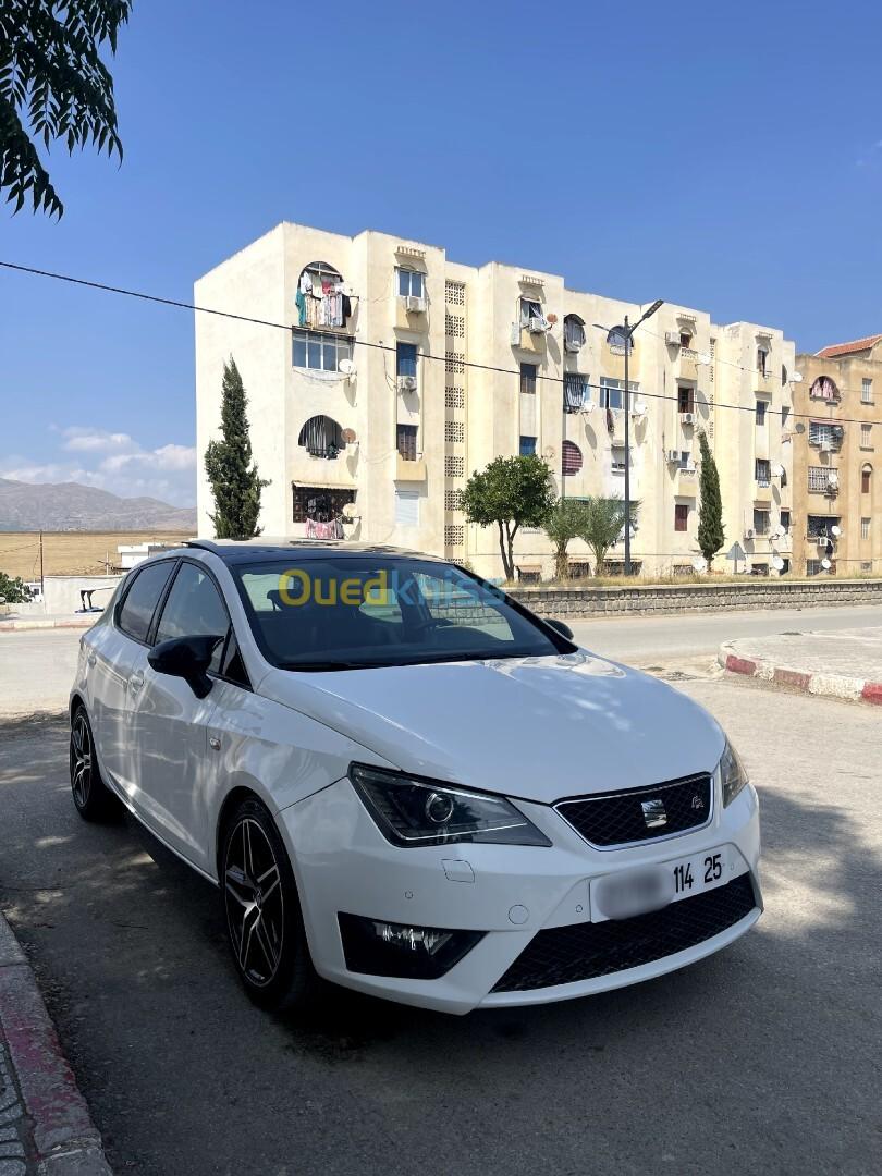 Seat Ibiza 2014 Fr plus