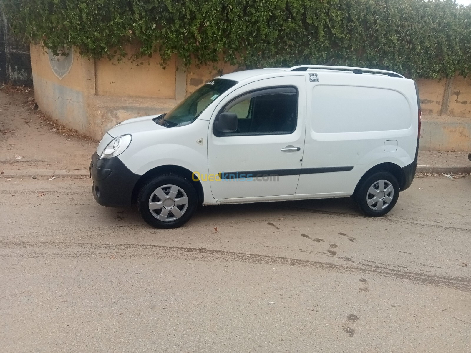 Renault Kangoo 2011 Comers