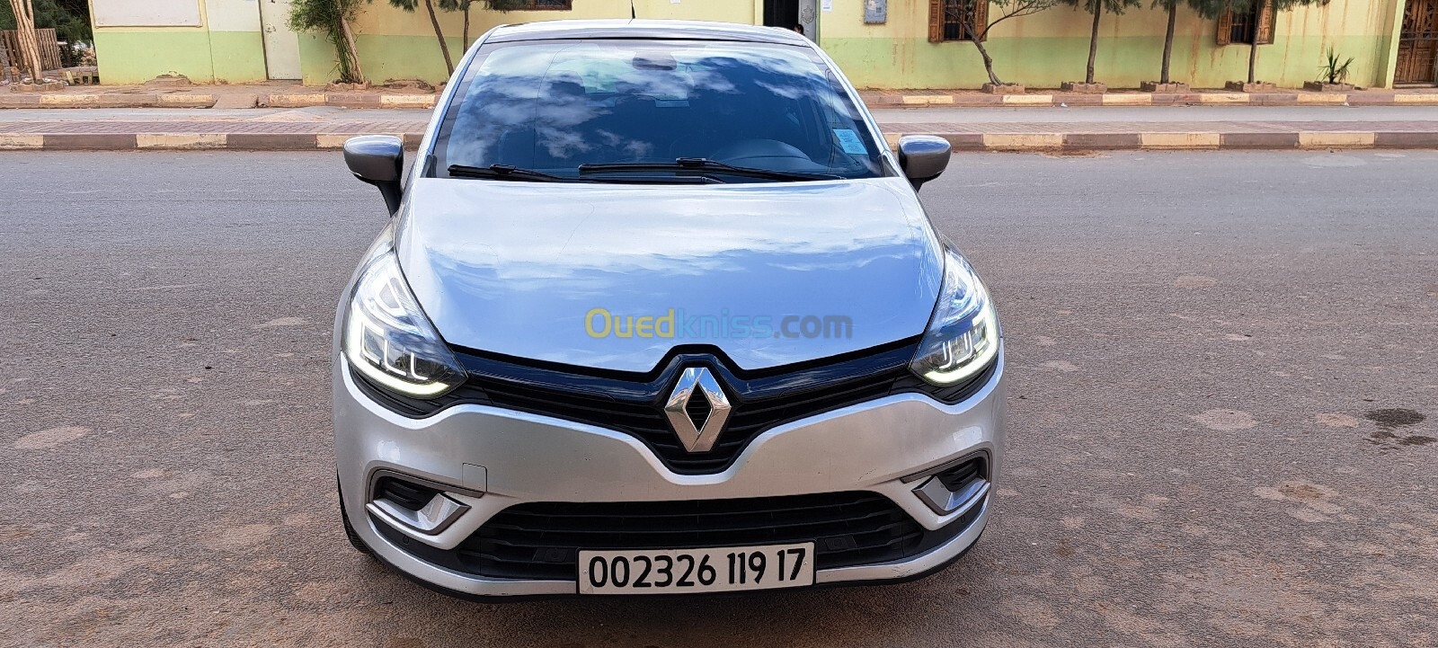 Renault Clio 4 2019 GT Line +