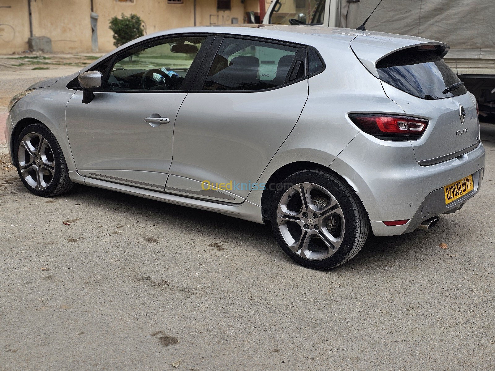 Renault Clio 4 2019 GT Line +