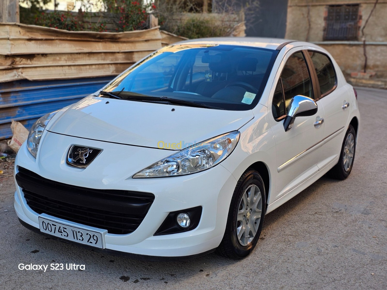 Peugeot 207 plus 2013 207 plus