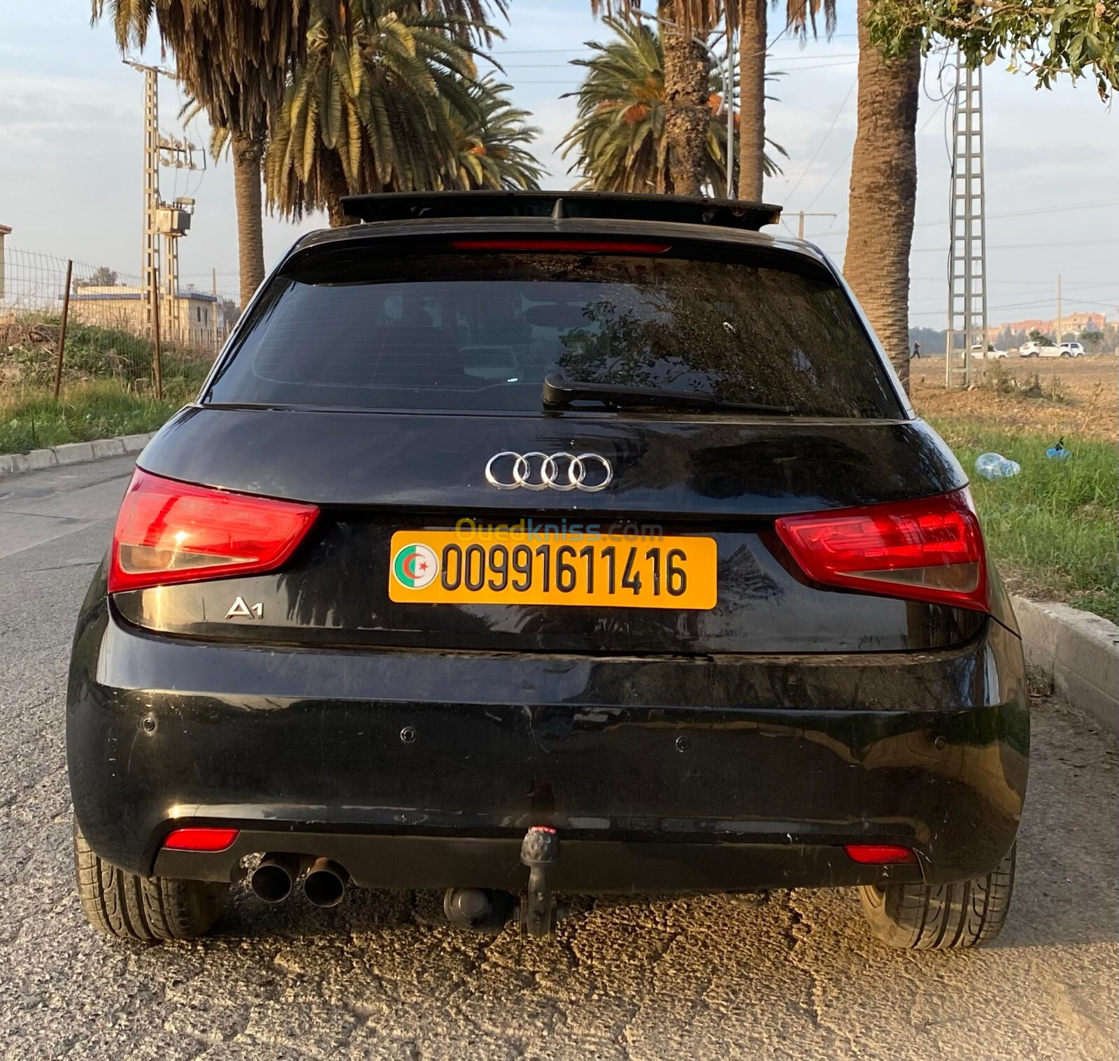 Audi A1 2014 A1