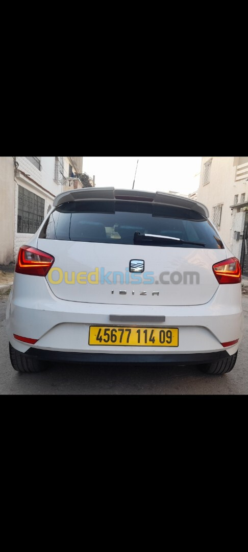 Seat Ibiza 2014 Itech