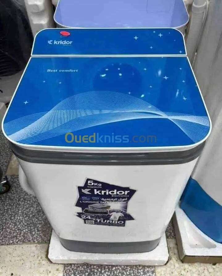 Machine a laver kridor 5  kg