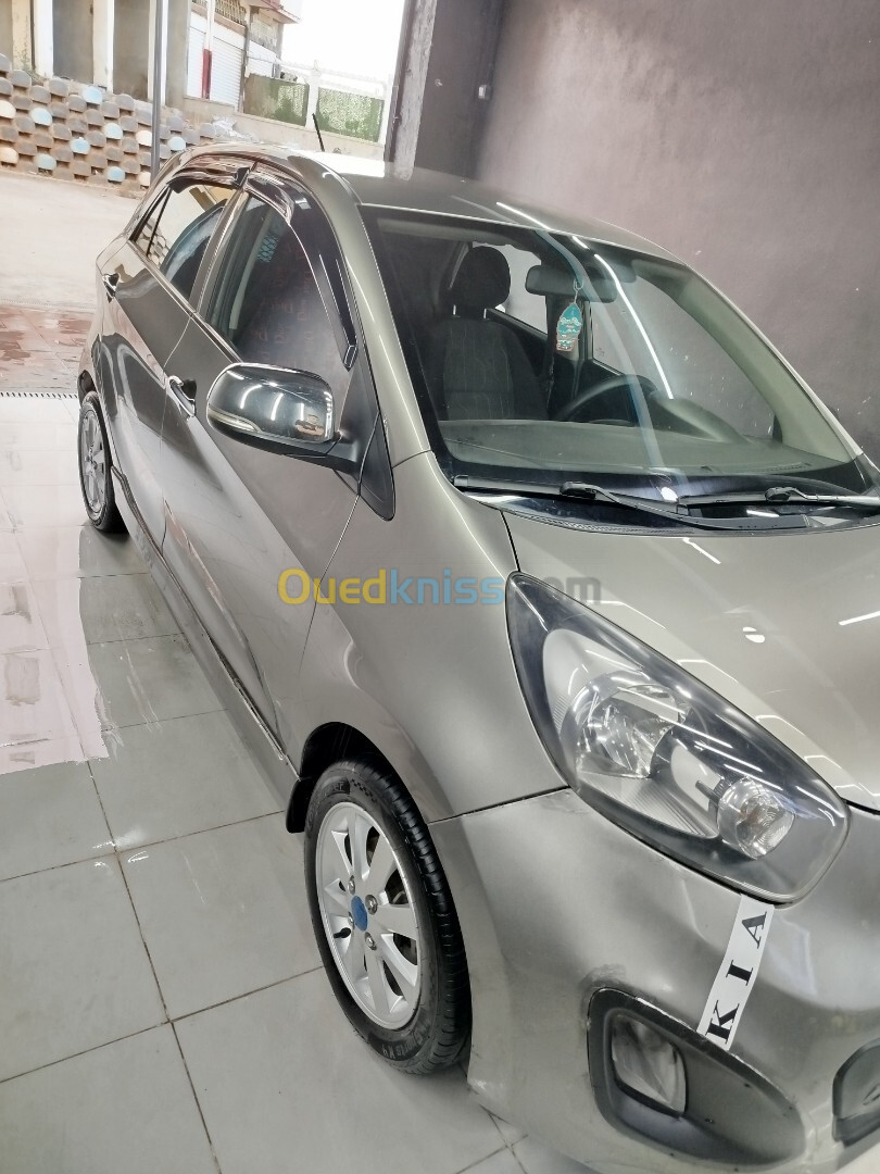 Kia Picanto 2013 Pop