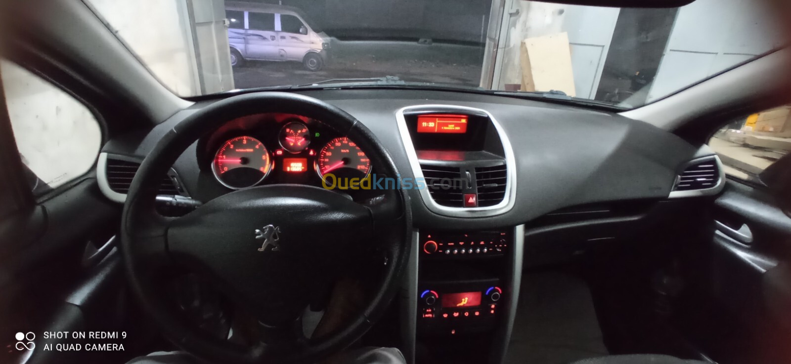 Peugeot 207 2012 Sportium