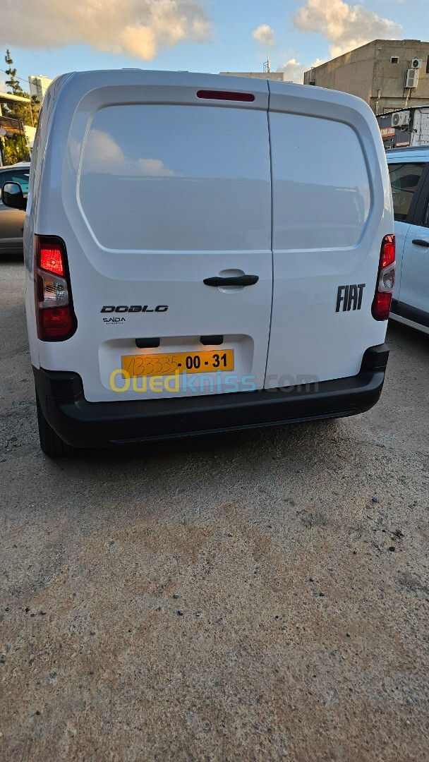 Fiat Doblo 2024 