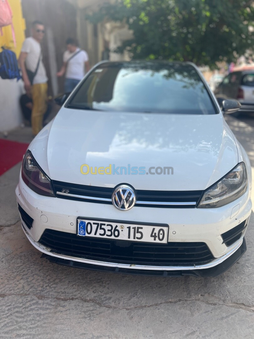 Volkswagen Golf 7 2015 R