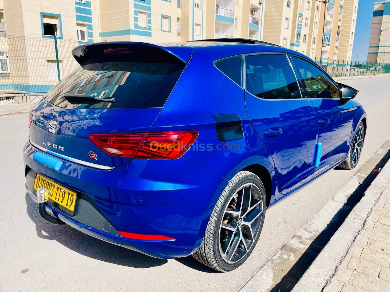 Seat Leon 2019 FR+15