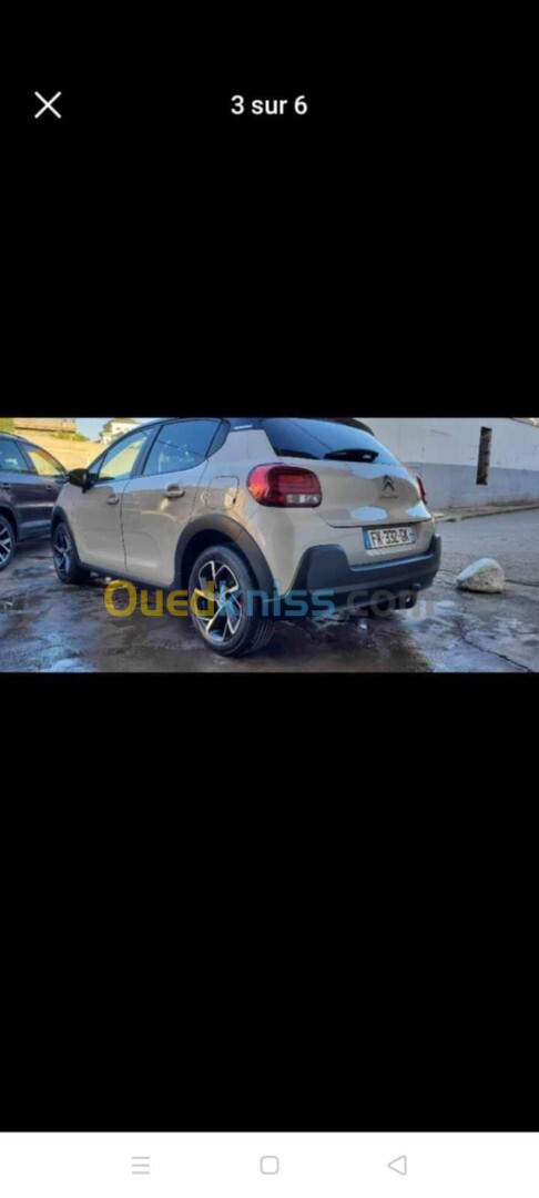 Citroen C3 2021 