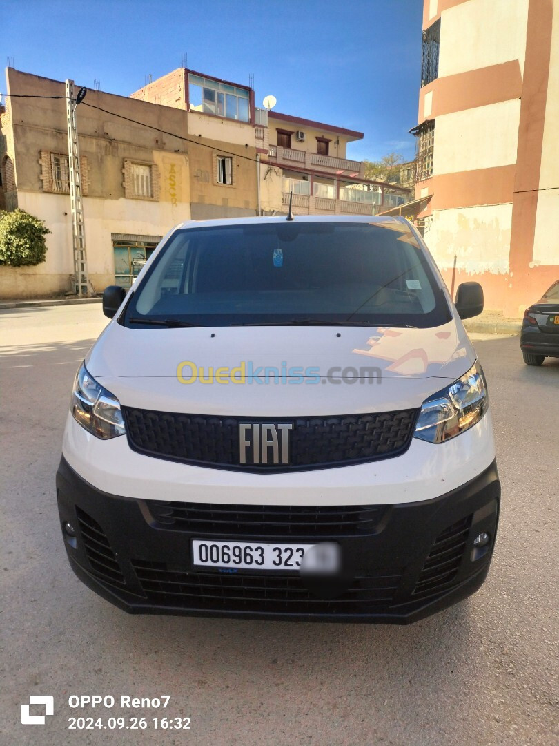 Fiat Scudo 2023 