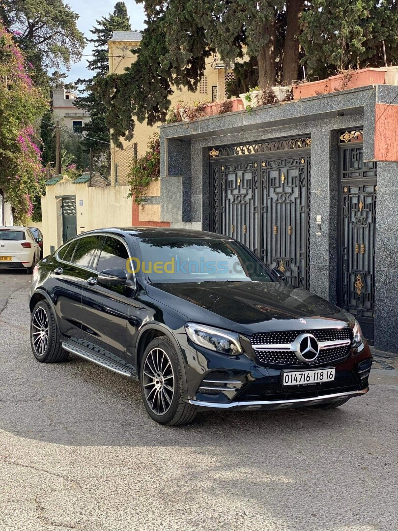 Mercedes GLC 2018 GLC