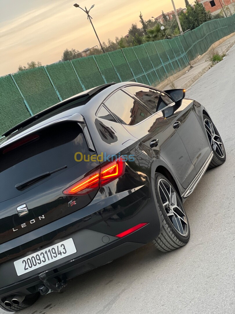 Seat Leon 2019 FR Beats